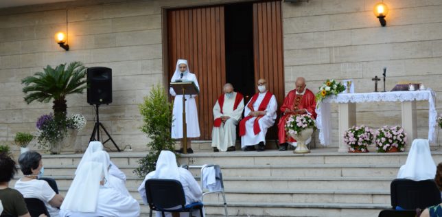 Suor Vita Parisi Centenario