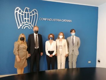 bonetti ferro pari opportunità confindustria