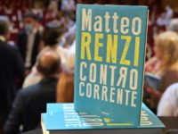 controcorrente di Matteo Renzi- copertina