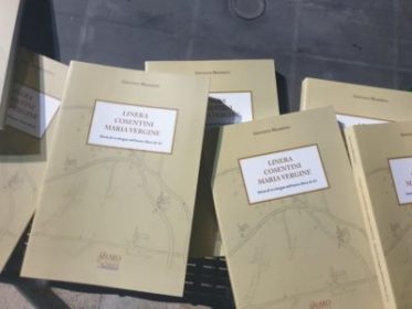 libro Linera, Cosentini, Maria Veregine