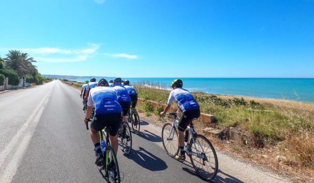 giro della Sicilia