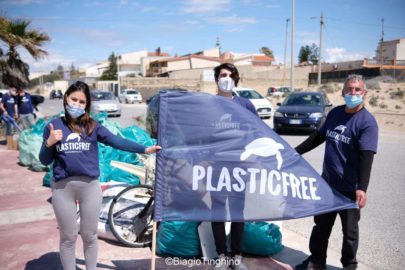 plastic free pianeta giorgio tudisco