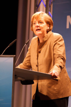 Angela Merkel