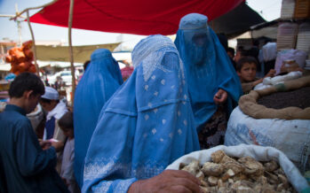 Burqa Afghanistan