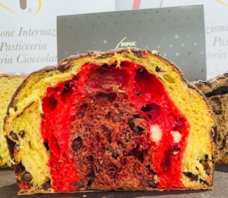 miglior panettone al mondo 2021