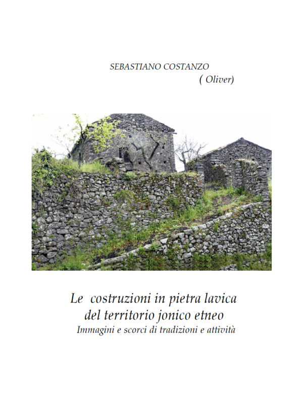 Sebastiano Costanzo Jonico etneo