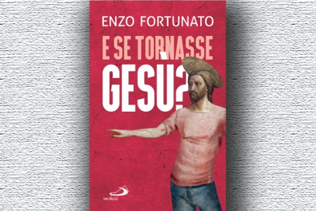 copertina E se tornasse Gesù