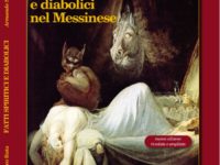 copertina Fatti spiritici e diabolici nel messinese- libro Ruta