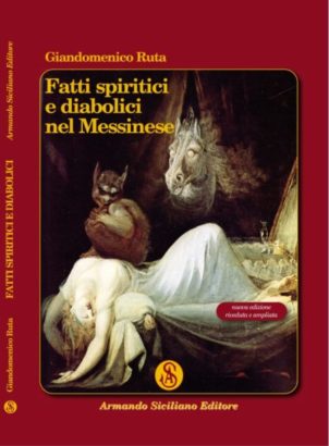 copertina Fatti spiritici-Ruta