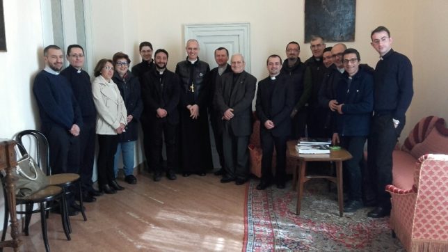 personale curia acireale