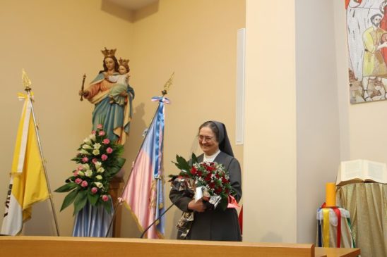 Chiara cazzuola Figlie Maria Ausiliatrice