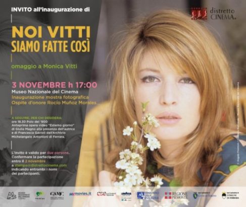 Monica Vitti compie 90 anni