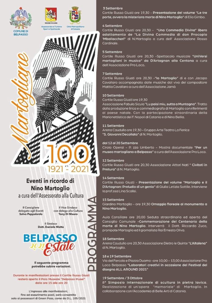 Nino Martoglio Belpasso