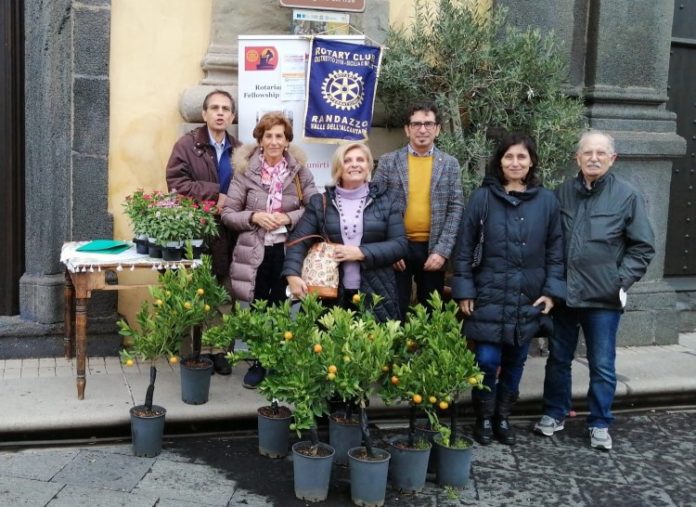 Rotary Randazzo-giornata polio