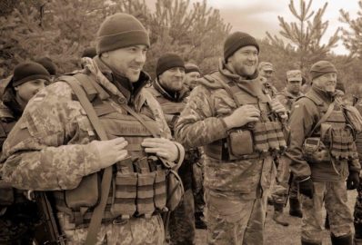 Ucraina Guerra