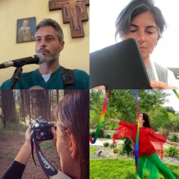 artisti per Dio