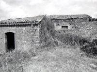 costruzioni in pietra lavica-casa rurale