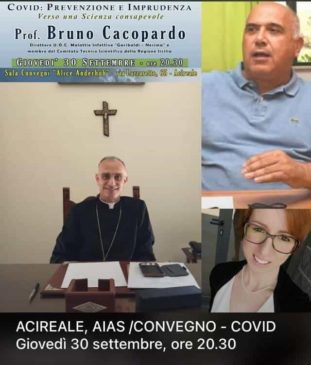 convegno Covid