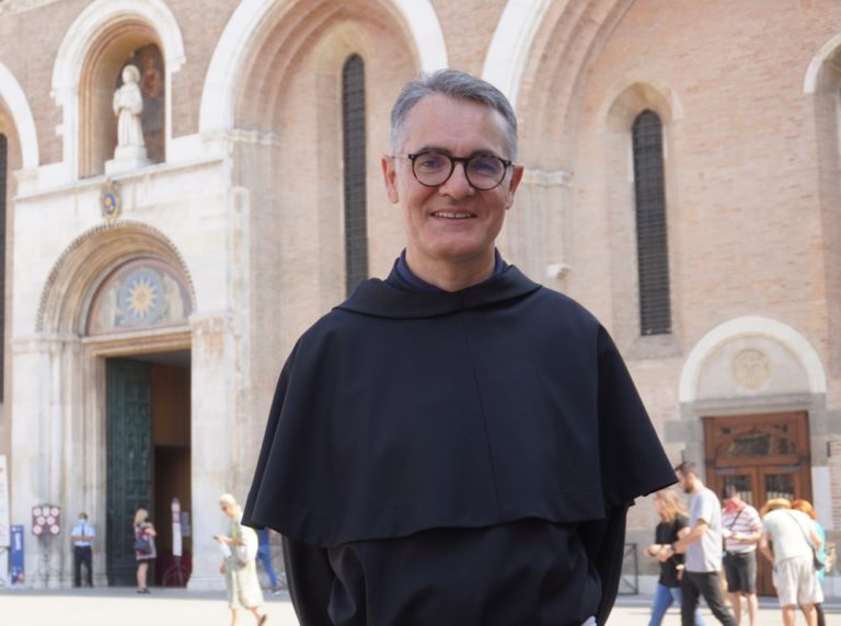 padre Antonio Ramina