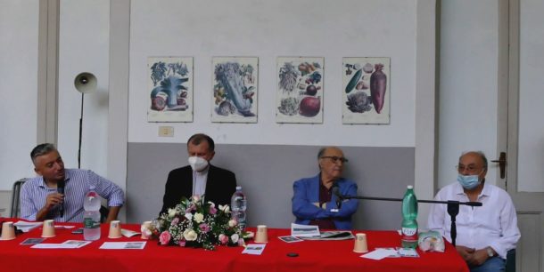 presentazione libro le costruzioni in pietra lavica