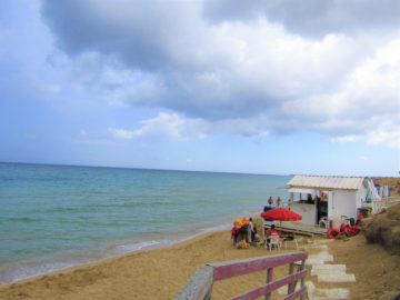 san lorenzo spiaggia lido