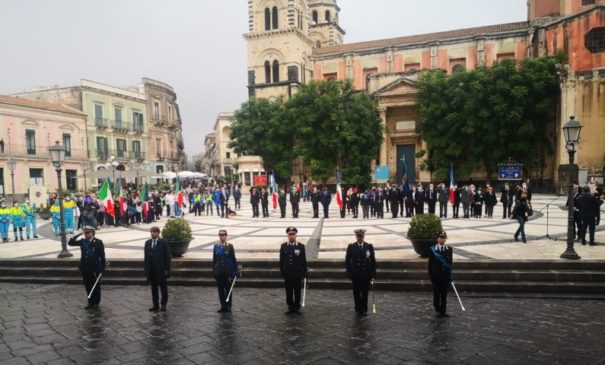 4 novembre ad Acireale