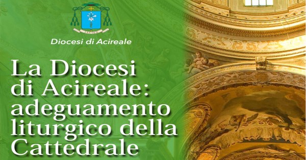 adeguamento cattedrale acireale