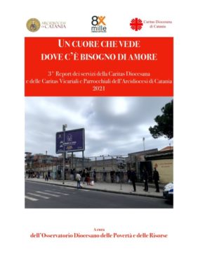 <report sulla povertà -Caritas