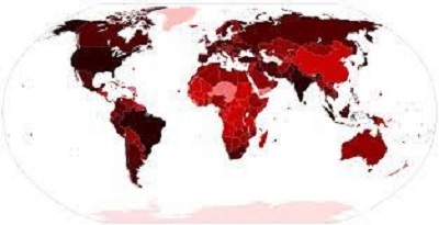 Coronavirus mondo