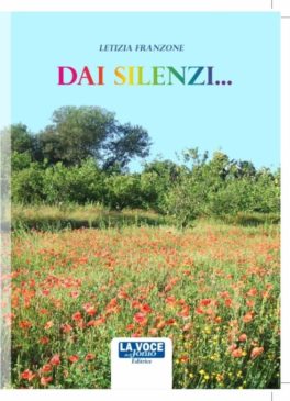 Dai silenzi ,copertina