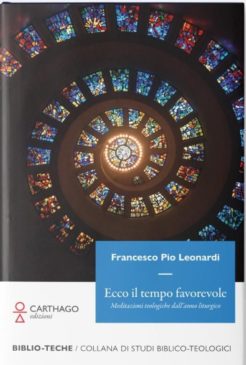 Ecco il tempo favorevole-copertina