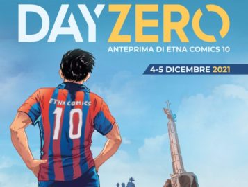 Etna comics -day zero 2021