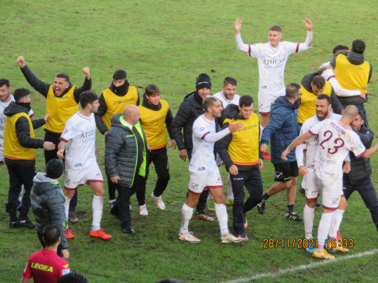 Calcio/ Delusione Acireale, 1-1 con il Portici