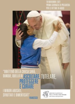 giornata x vittime abusi