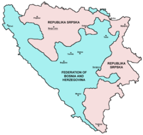Instabilità Bosnia
