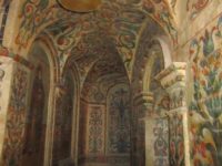 Interno cattedrale San Basilio – Mosca