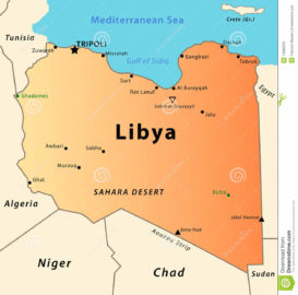 Libia bija