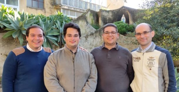 Lettorato e accolitato a 4 giovani diocesi Acireale