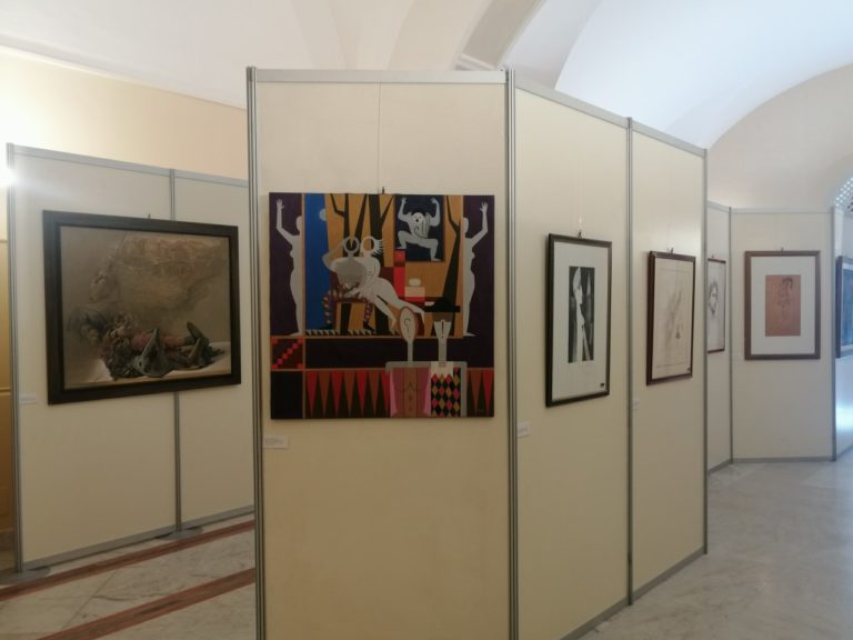 mostra dell'ABA