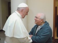 Padre Carmelo Di Giovanni-ph Vatican-Media
