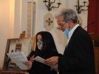 Premio Foderà- Claudia Marchese e Domenico Sambuco