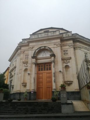 santuario sacro cuore CT