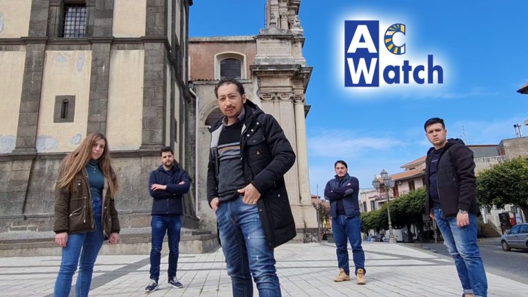 ac watch la squadra rubrica social