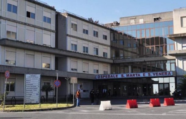 ospedale Acireale