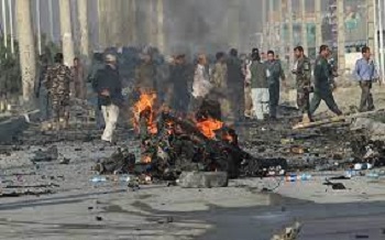 Attentati vittime Afghanistan