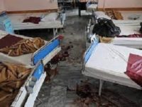 attentato- ospedale Kabul