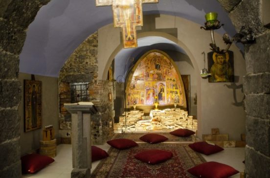 chiesa san damiano