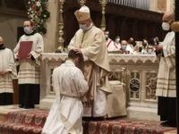 ordinazione presbitero di Dom Alfio Catalano