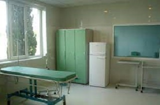 ospedale Afghanistan