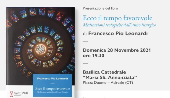 libro di Francesco Pio Leonardi